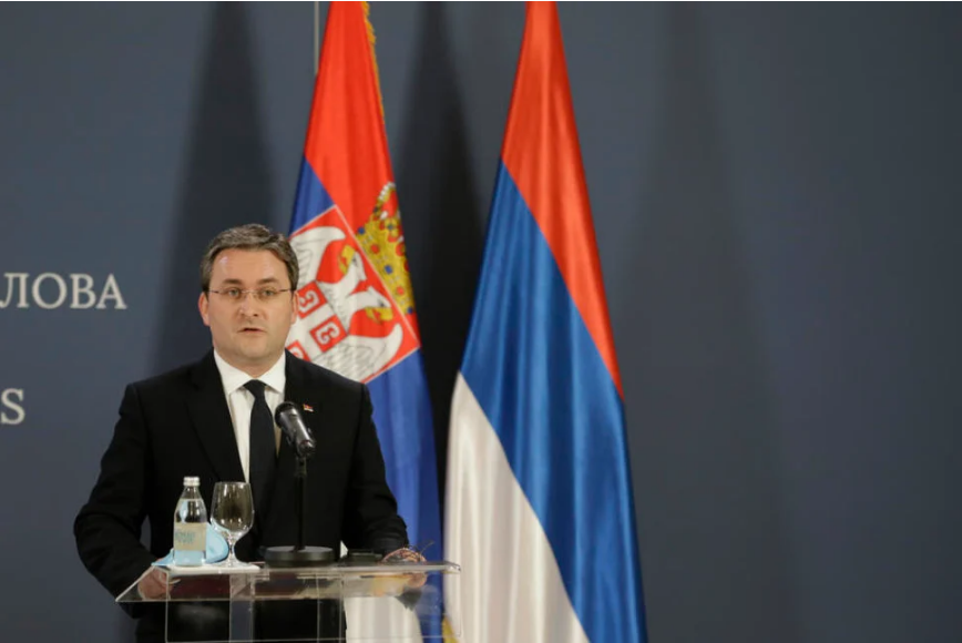 MOŽE LI GLUPLJE? Pazite ministra vanjskih poslova Srbije, prijetnje Hrvatima uspoređuje s ruganjem Vučiću