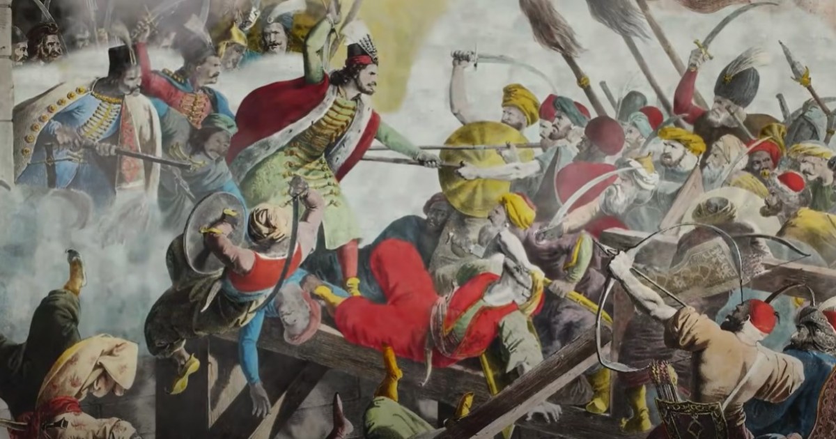 27. prosinca 1647. Ban Nikola Šubić Zrinski – španjolski kralj Filip IV. proglasio hrvatskog junaka Vitezom Zlatnog Runa