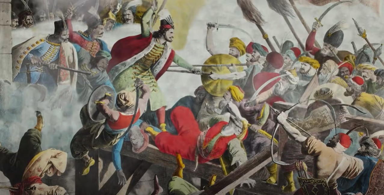 27. prosinca 1647. Ban Nikola Šubić Zrinski – španjolski kralj Filip IV. proglasio hrvatskog junaka Vitezom Zlatnog Runa