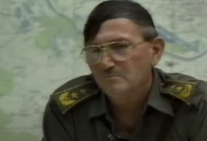 Generala JNA isprdala cijela Hrvatska: Tip si ‘nadomjestio’ kosu, Hloverka ga ismijala i u vijestima