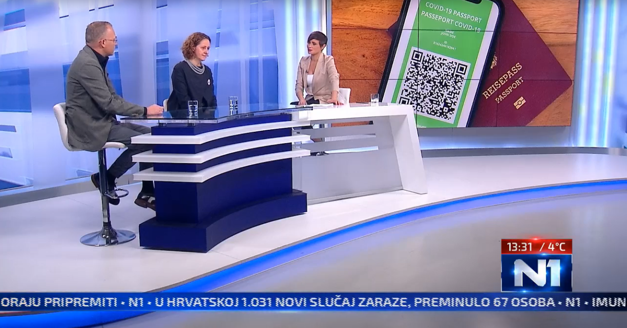 Nina Obuljen i Hasanbegović se oštro sukobili oko korone: ‘Pozovite ljude da se cijepe i prestanite zlostavljati cijelo društvo’