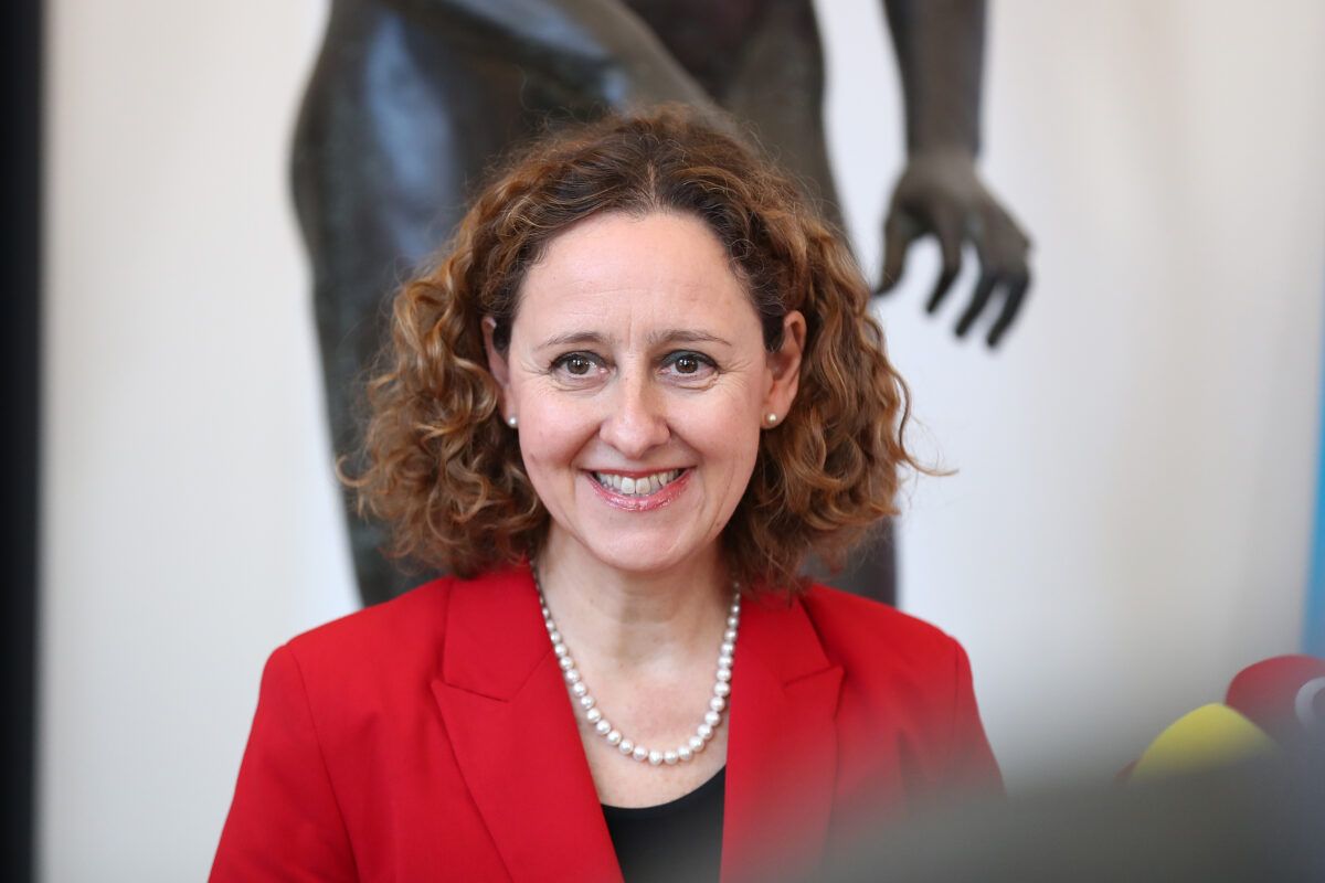 Vanđelić o Obuljen Koržinek: Kad tad će biti uhićena