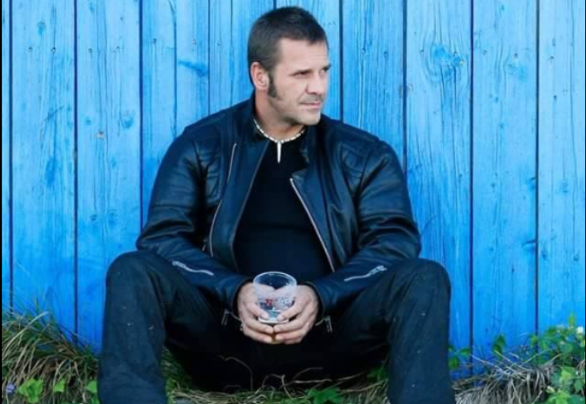 NINDŽA O MASLENICI  Kada bi se birao najhrabriji Hrvat, to bi bio on: Izgubio je oko, ali je nastavio s borbom