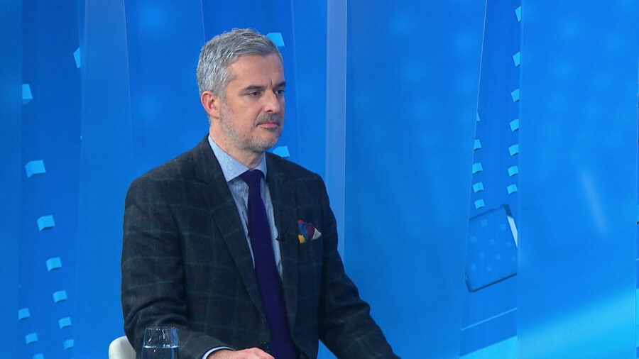 Nino Raspudić: Plenković je doživio težak politički debakl