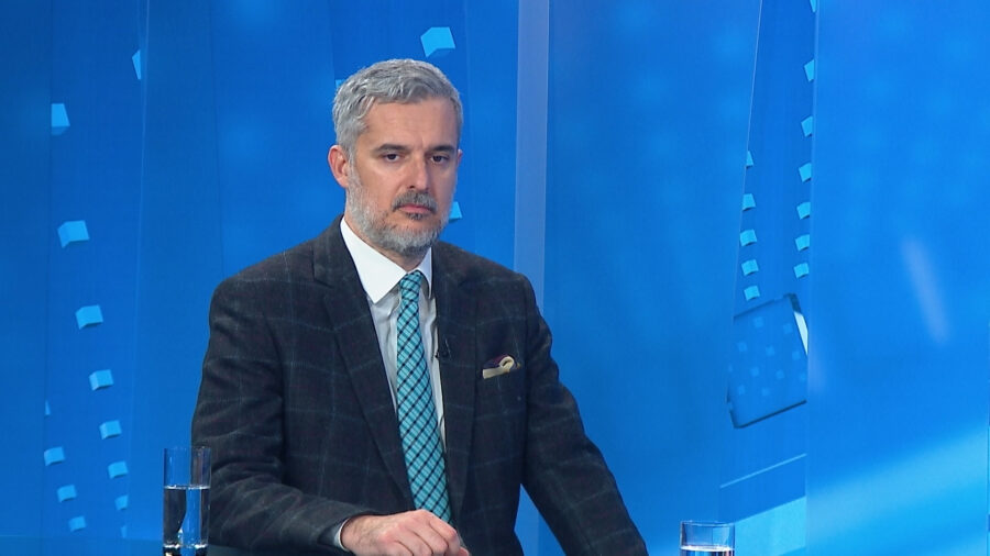 Nino Raspudić: “Ne isključujem mogućnost da Europski tužitelj pokuca na Plenkovićeva vrata”