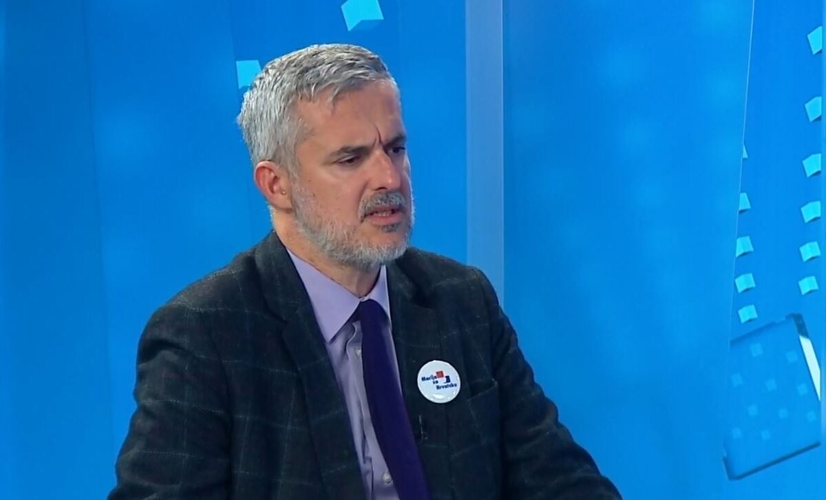 Raspudić o Primorcu: Ne daj Bože da se povuče! Nama je idealan