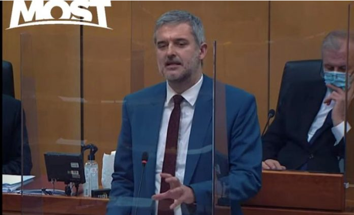 Raspudić o istupu Kreše iz Potjere: Iako ležerno opravdava komunističke pokolje, on ne djeluje kao bešćutni monstrum...