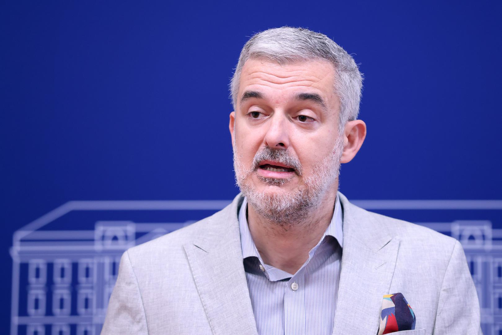 Raspudićev odgovor ljevici: Ustaše su među vama