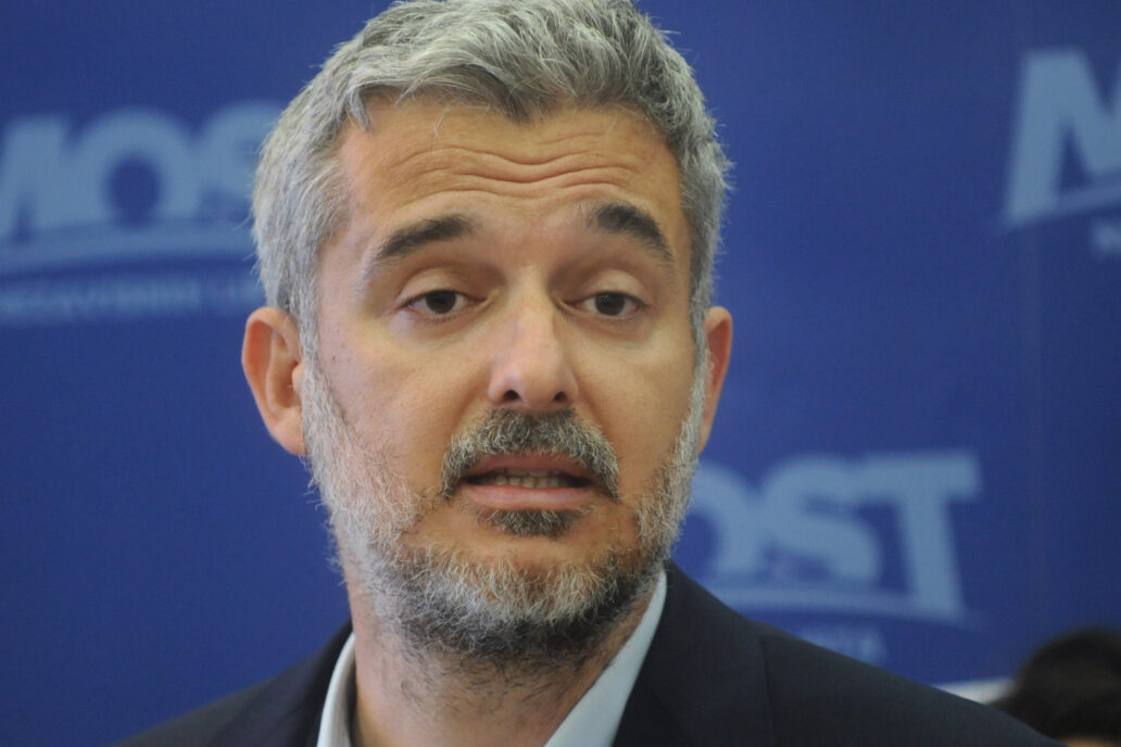 Domovinski pokret podnio kaznenu prijavu DORH-u protiv Nine Raspudića, evo za što ga terete