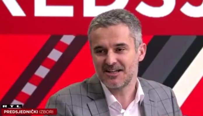 Neslužbeno glasilo SDA Raspudića proglasilo “ustaškim smradom”: “Svoj na svom, g…o na g…u”