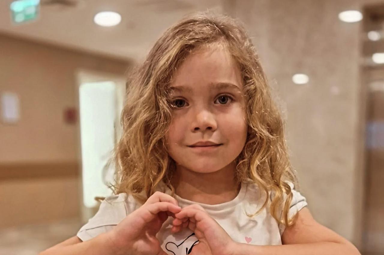 Malena Nives (5) hitno treba pomoć: 'Svega je svjesna i kaže mi: Mama, umrijet ću ti!'