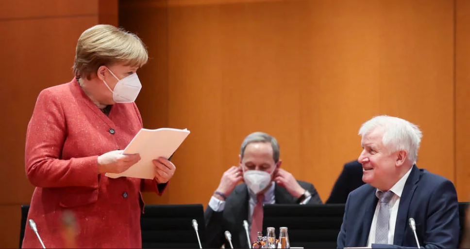 DIE WELT OBJAVLJUJE Njemački ministar tražio od znanstvenika najgore scenarije kako bi strahom opravdao lockdown!