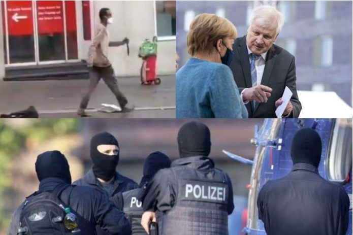 Dok njemačka vlada poziva na jače mjere integracije, sigurnosne službe zabrinute zbog mogućih islamističkih napada