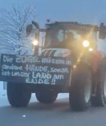 VIDEO Hrvati iz Njemačke: 'Treba nam sat vremena za pet kilometara.... Sve je u blokadi'