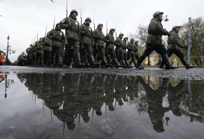 Njemački dokument otkriva: Europa se priprema za mogući sukob s Rusijom