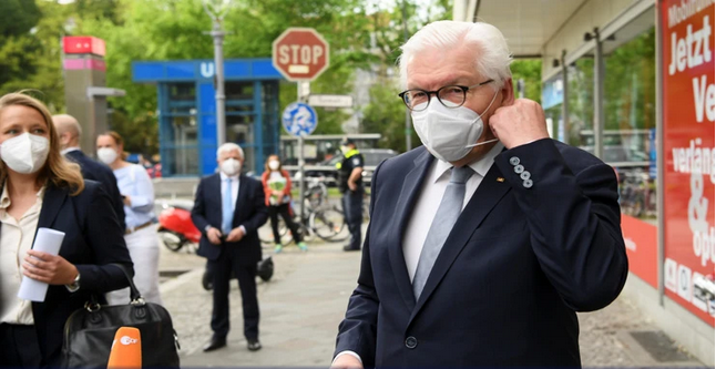 Njemački predsjednik predviđa dugoročne posljedice pandemije