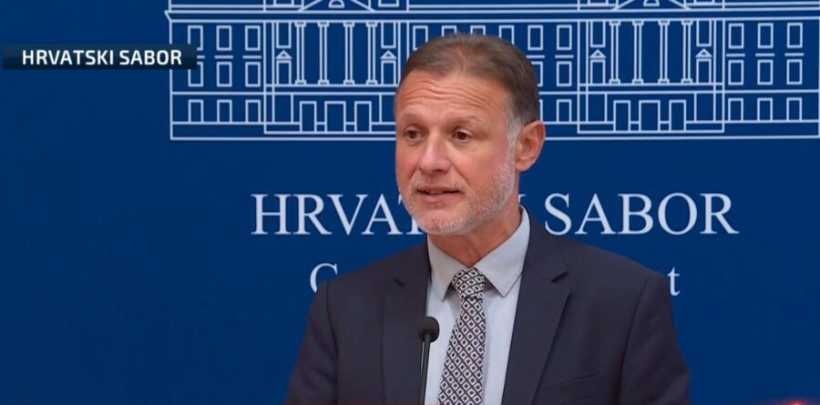 BLAMAŽA SA ZAKONOM  Zakono o izbornim jedinicama potpisan izvan roka. Jandroković: U mišolovku se prvi uhvatio Most