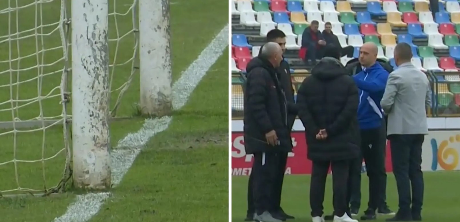 Imamo zapisnik: Tko je prijavio preniske golove u Gorici i zašto ih nisu doveli u red na vrijeme?