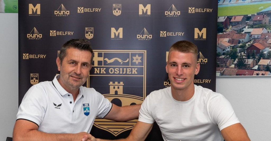 Novo pojačanje stiglo u Gradski vrt! Nenad Bjelica nije dugo razmišljao: ‘Sve nas je ugodno iznenadio‘