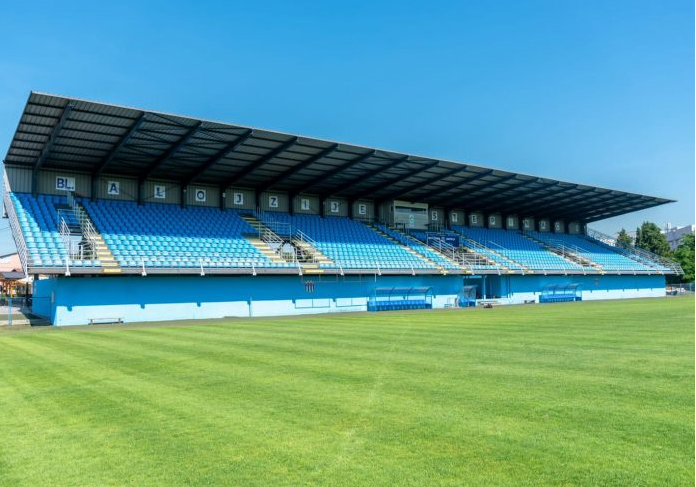NK Rudeš napravio zanimljiv potez: Tribinu nazvali po bl. Alojziju Stepincu