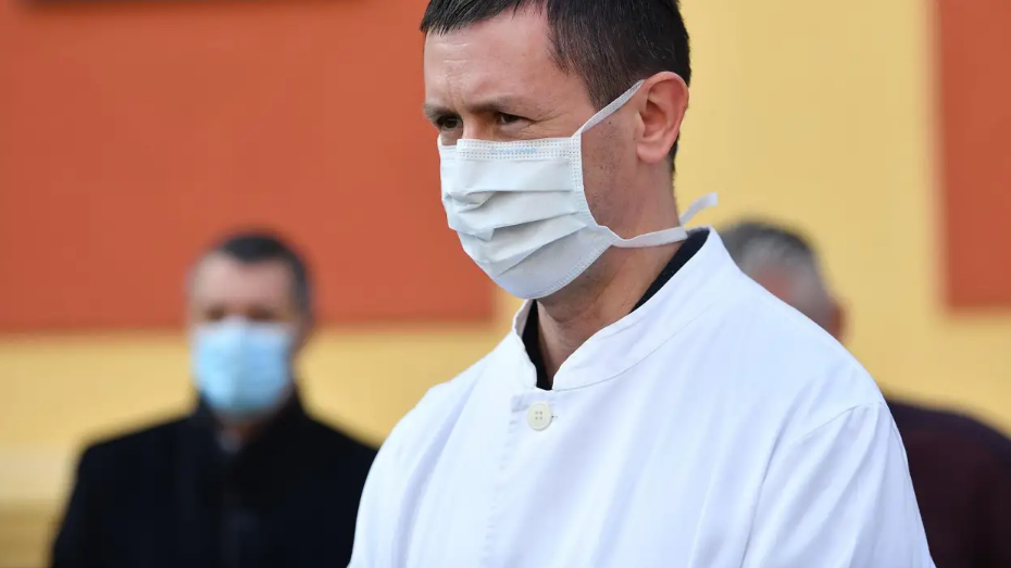 Tragedija u Varaždinu: 'Umrla je mlada trudnica, kliničke slike oboljelih od korone sve su teže'