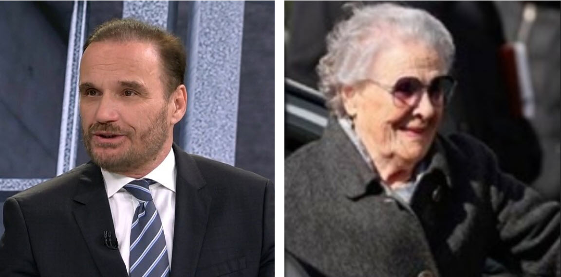 Vjera Andrić, 101-godišnja partizanka, i Nobilo stigli na sud: 'Prošlo je 80 godina'"