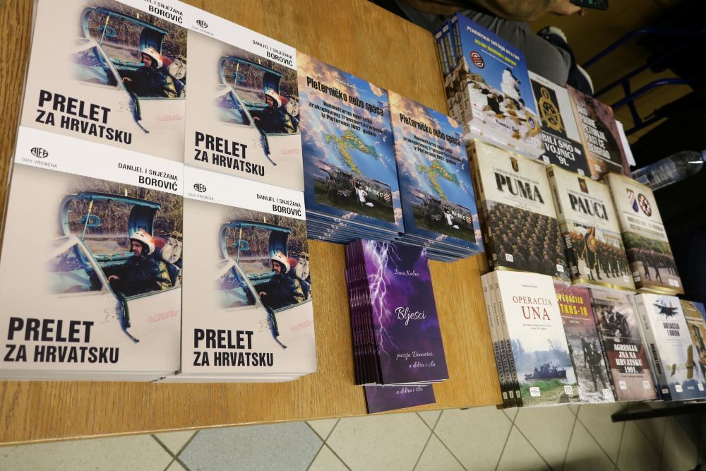 MUZEJ VOJNE I RATNE POVIJESTI Ratno zrakoplovstvo spasa u Noći muzeja