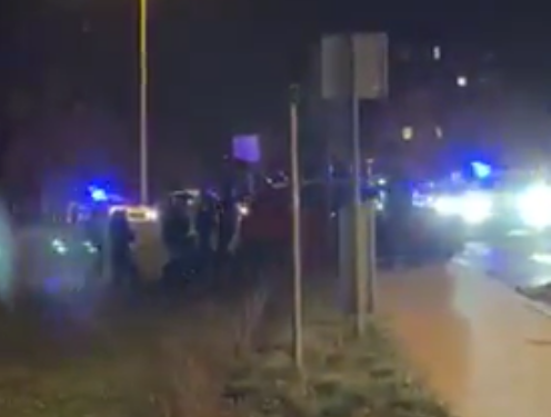 Dramatična noć u Zagrebu, policija u neviđenoj potjeri