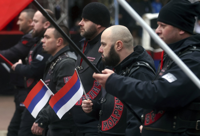 OPASNA PRIJETNJA Notorni ‘Putinovi anđeli’ sve češće u hrvatskom susjedstvu: Pratimo ih, bave se kriminalom i ratuju gdje treba