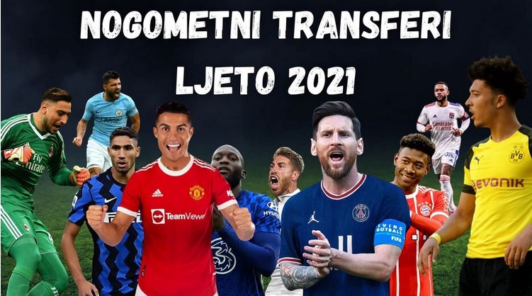 Najluđi transferni rok ikada gotov - pogledajte gdje će ove sezone zaigrati najveće nogometne zvijezde!