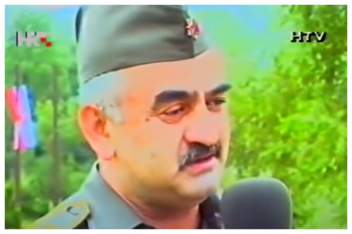 Pao im ravno u šake, Norac i ekipa s guštom zarobili generala JNA: Uslijedio je žestok odgovor