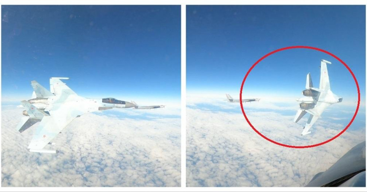 NORAD pustio u javnost nevjerojatnu snimku: ‘Pogledajte što se prošli tjedan dogodilo na nebu iznad Aljaske!‘