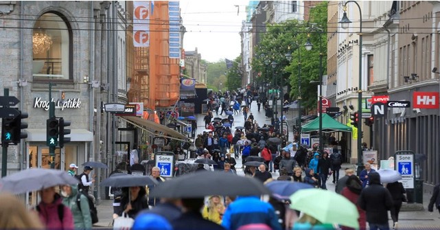 Norveška u subotu ukida sve restriktivne mjere