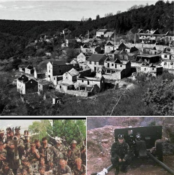 02. ožujka 1992. Nos Kalik (Drniš) – nepoznata pobjeda Hrvatske vojske nad krvnikom Ratkom Mladićem