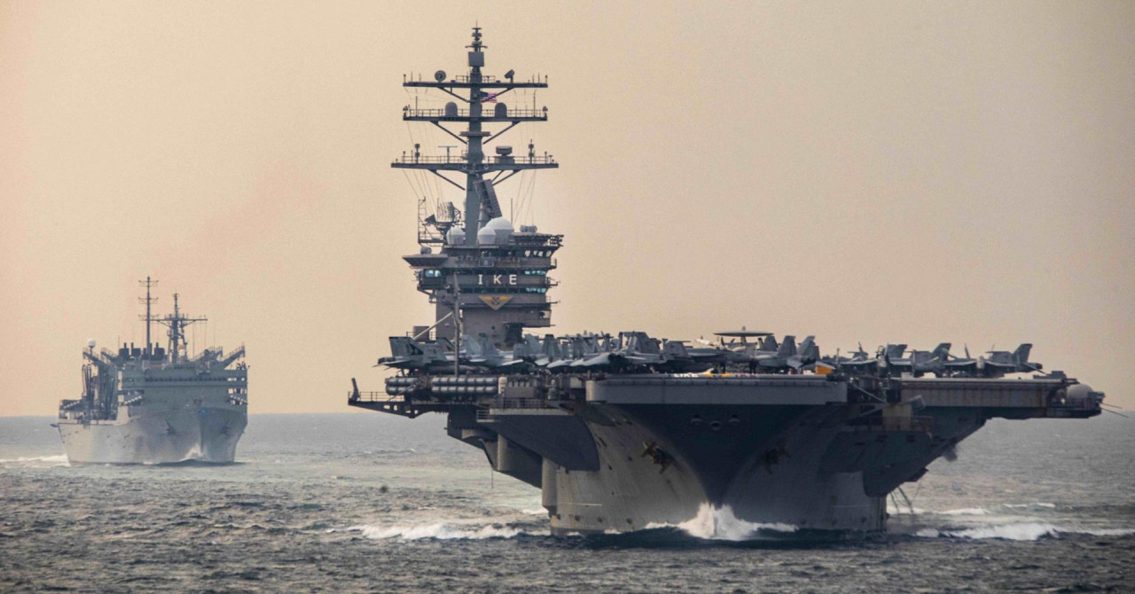 Svi bruje o velikom ratu, Amerikanci stacionirali 40.000 vojnika, ratni brodovi su na ključnim položajima, stižu i ‘Raptori‘