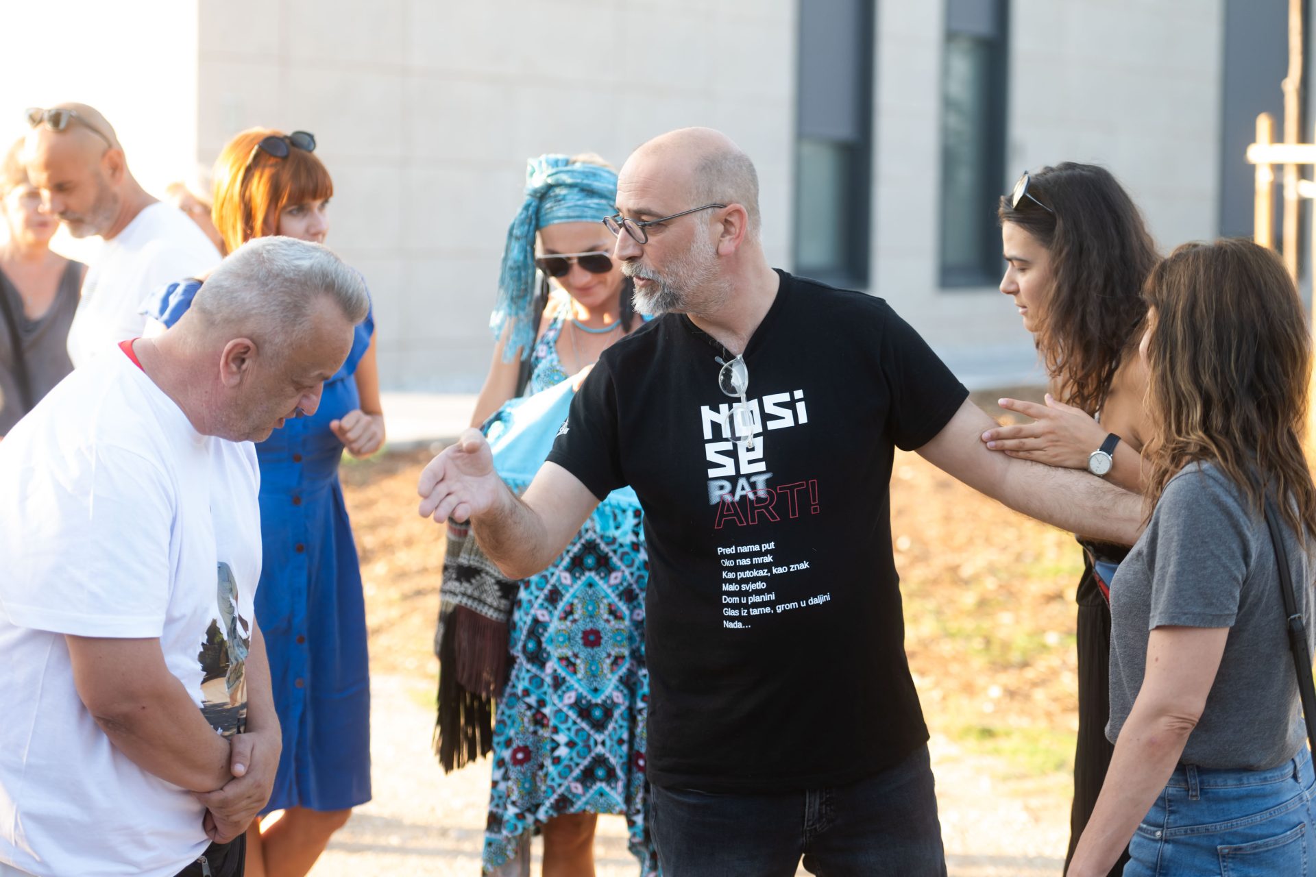 Benkovački ‘Nosi se’ dolazi u Zagreb Evo tko će govoriti o ‘istini i nasilju’