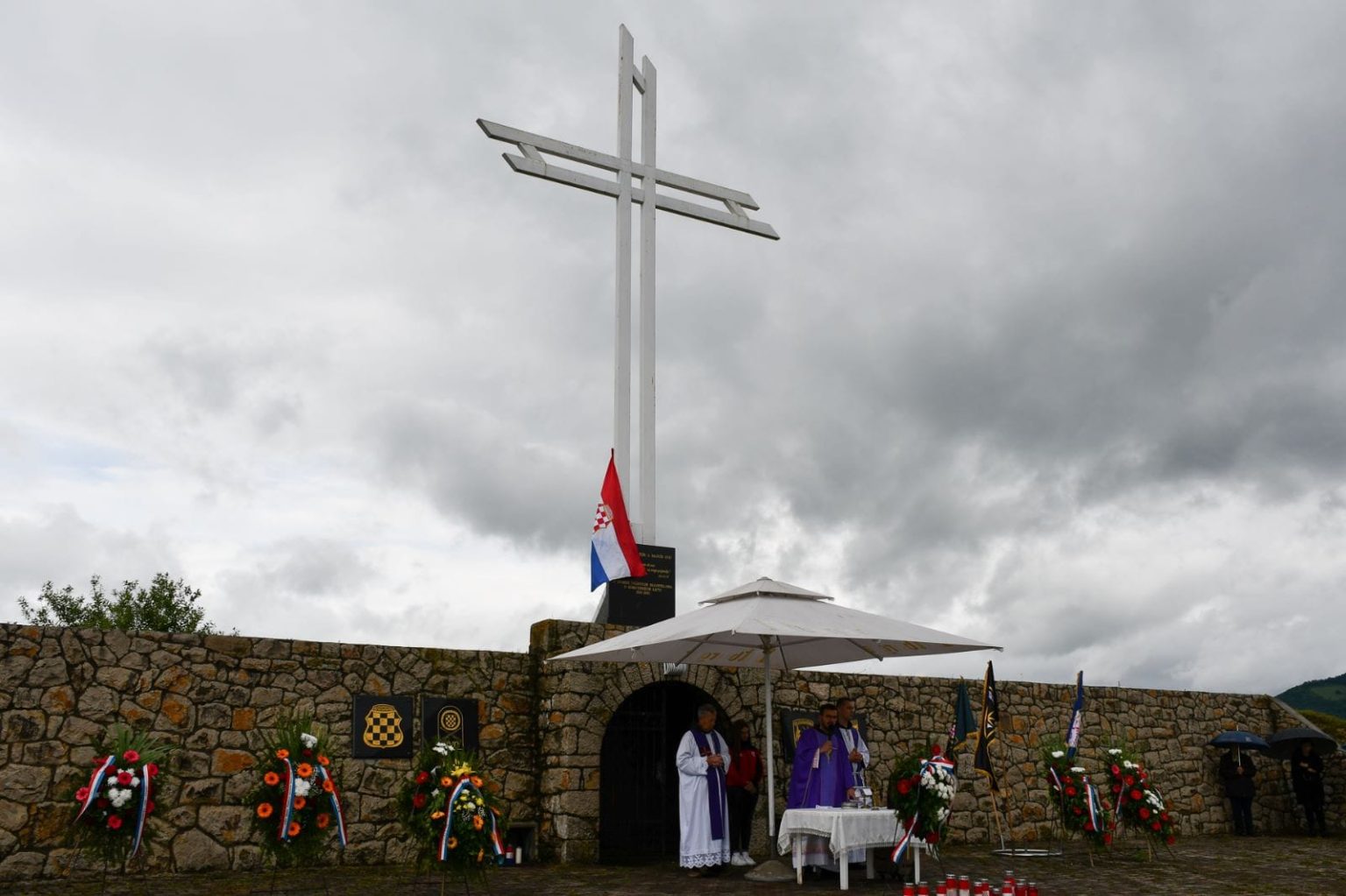 32 godine od Bitke za Novu Bilu i Lašvansku dolinu: Sjećanje na Pješčaru – simbol otpora i žrtve hrvatskih branitelja