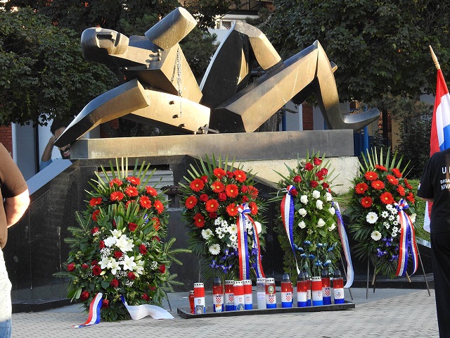 U Novoj Gradiški obilježena 32. obljetnica ustroja 121. brigade Hrvatske vojske