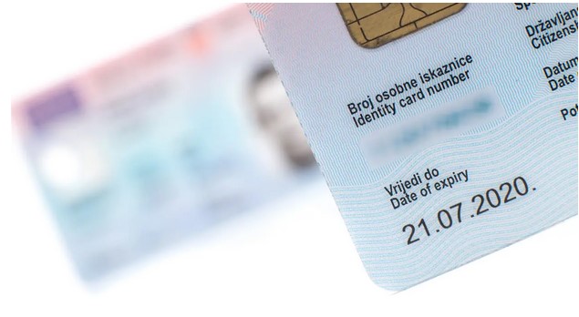 DETALJI O E-OSOBNOJ ISKAZNICI Osobna iskaznica, putovnica i zdravstvena - od ponedjeljka sve u jednom dokumentu