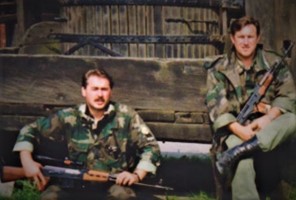 Domovinski rat - Sjećanje na branitelje  Predaja vojnog skladištu “Barutane“ Nova Ves, 19. rujan 1991.