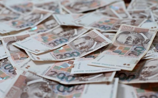 MIMO BANAKA KRUŽI 36 MILIJARDI KUNA: Kriminalci u problemima uoči prelaska na euro, očajnički pokušavaju legalizirati novac stečen kršenjem zakona