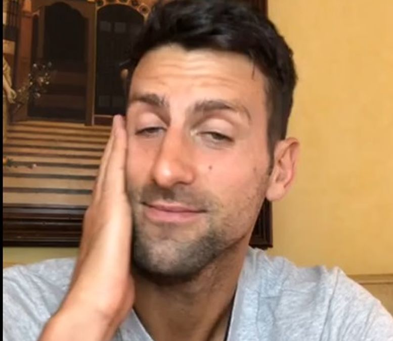 Dokumenti dokazuju: Đoković danima zaražen hodao među ljudima