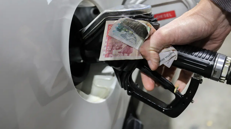 Evo koje su nove cijene goriva