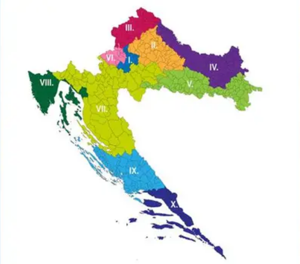 Ovo su nove izborne jedinice: Najveća promjena je u Zagrebu