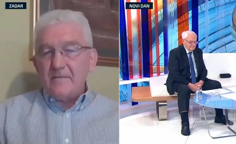 Gostovanje Lazara Grujića i Milivoja Špike na N1: Sukob oko prava umirovljenika i ustavnosti zakona