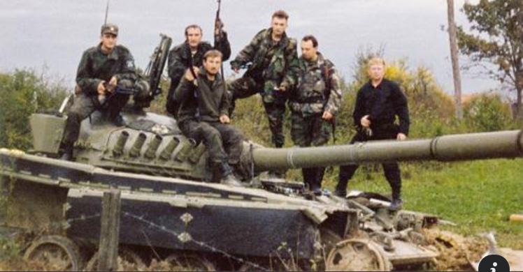 Tuku nas sprijeda, straga, tuče sve po nama. Pobjeda kojom je obranjen Zagreb…