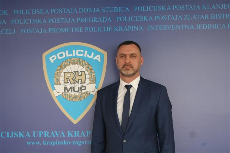 Načelnik Policijske uprave krapinsko-zagorske podnosi ostavku nakon samo dva mjeseca