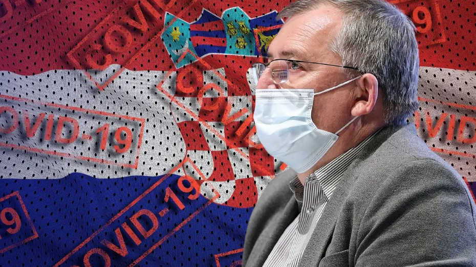 Stožer: 1342 novozaraženih, a preminulo je 36 pacijenata