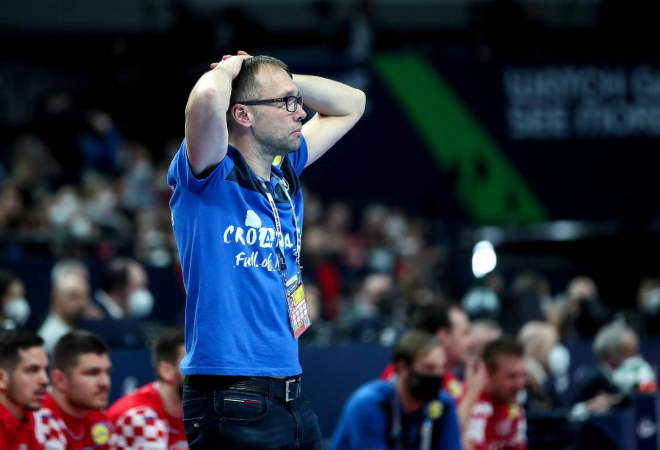 IZBORNIK PRIJE NIZOZEMSKE POSLAO TROJICU HRVATA KUĆI: Evo što ga je ponukalo na nove promjene u momčadi