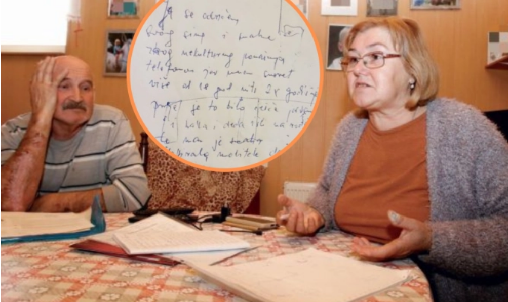 Roditelji: Javno se odričemo svog sina. On i snaha za nas više ne postoje!